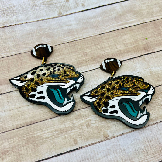 Jaguar Dangles