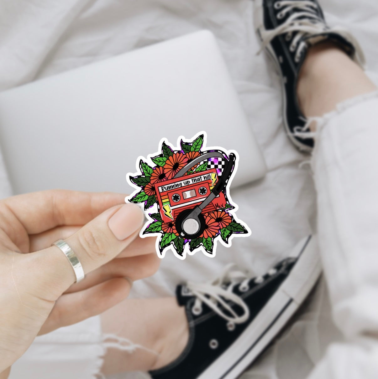 Stranger Things Vinyl Decals (17 Designs Available)