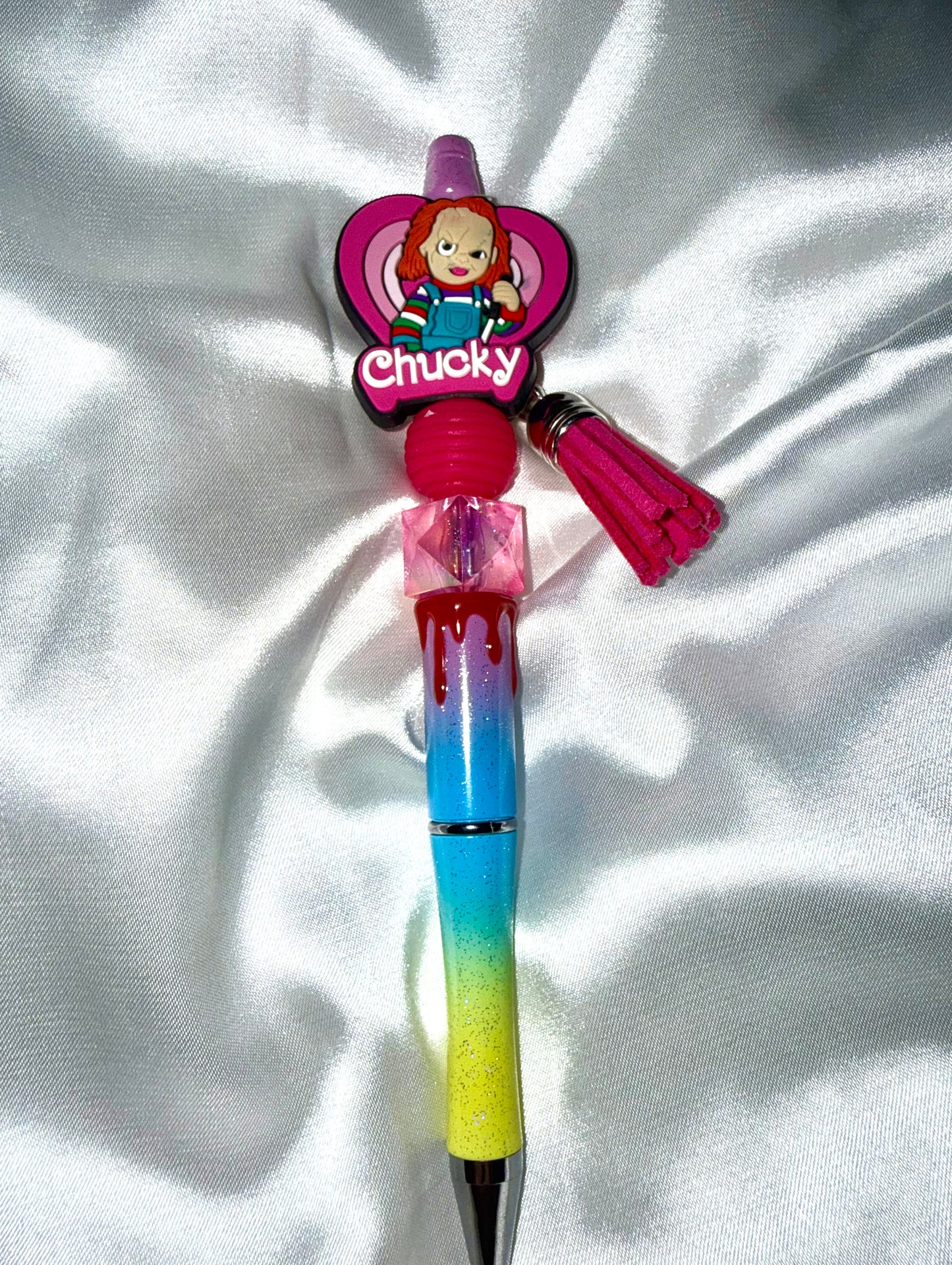 Bloody Valentine Horror Pen