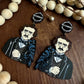 Edgar Allen Poe Dangles
