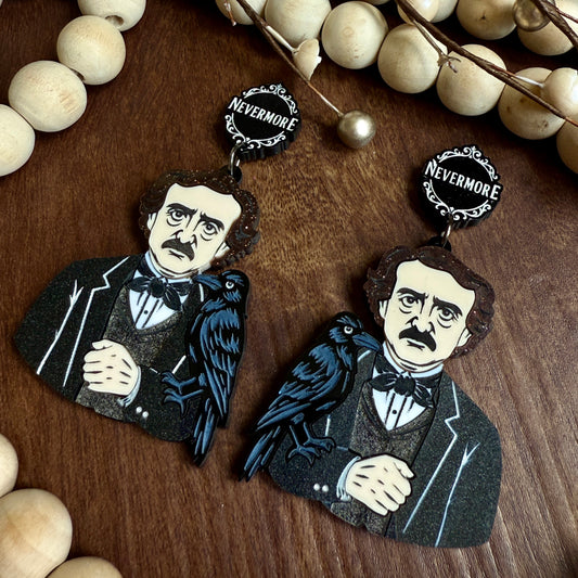 Edgar Allen Poe Dangles