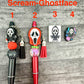 HORROR CHARACTERS Beaded Pens