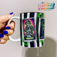 Beetle Tarot Card Ceramic Mug