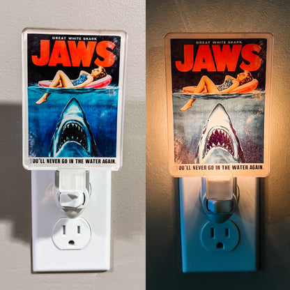 Monster Movie Nightlight (10 designs available)
