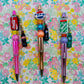 New Floral Soda Pens with Soda Charms