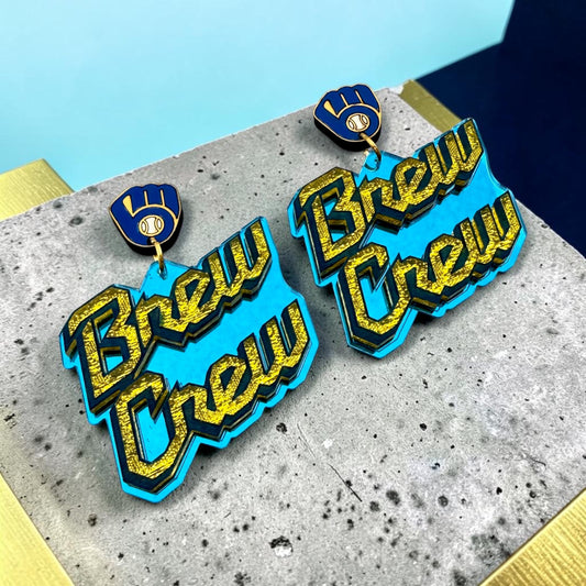 Brew Crew Dangles