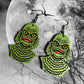Creature from the Black Lagoon Dangles