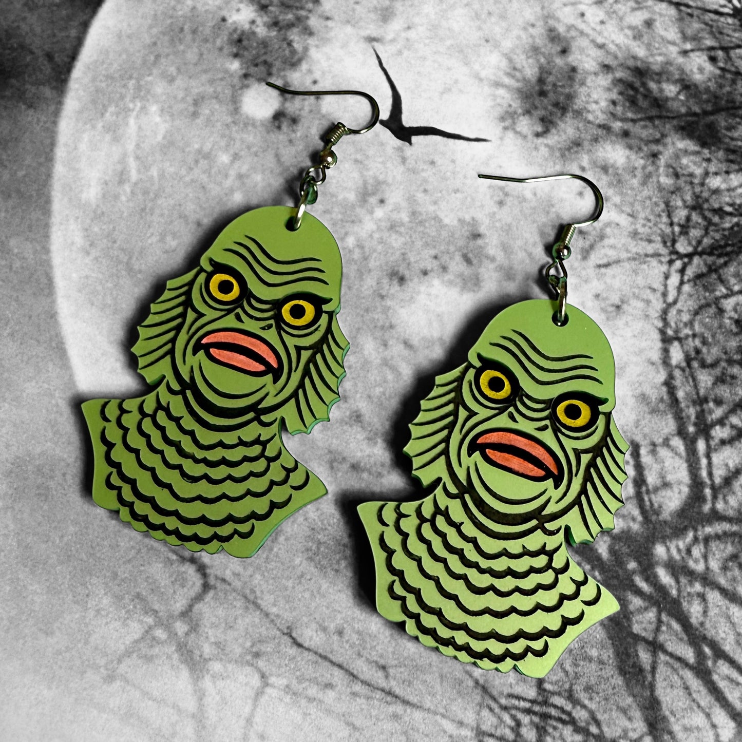 Creature from the Black Lagoon Dangles