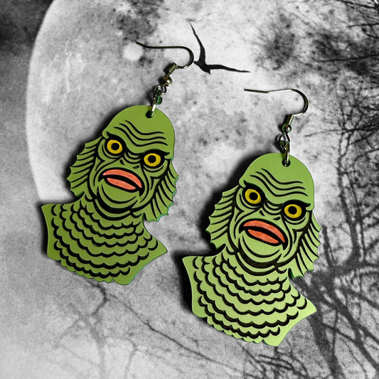 Creature from the Black Lagoon Dangles
