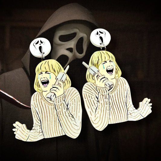 Scream Casey Dangles