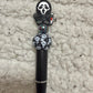 Mini Halloween Horror Characters DIY Beadable 2 Pen Kit
