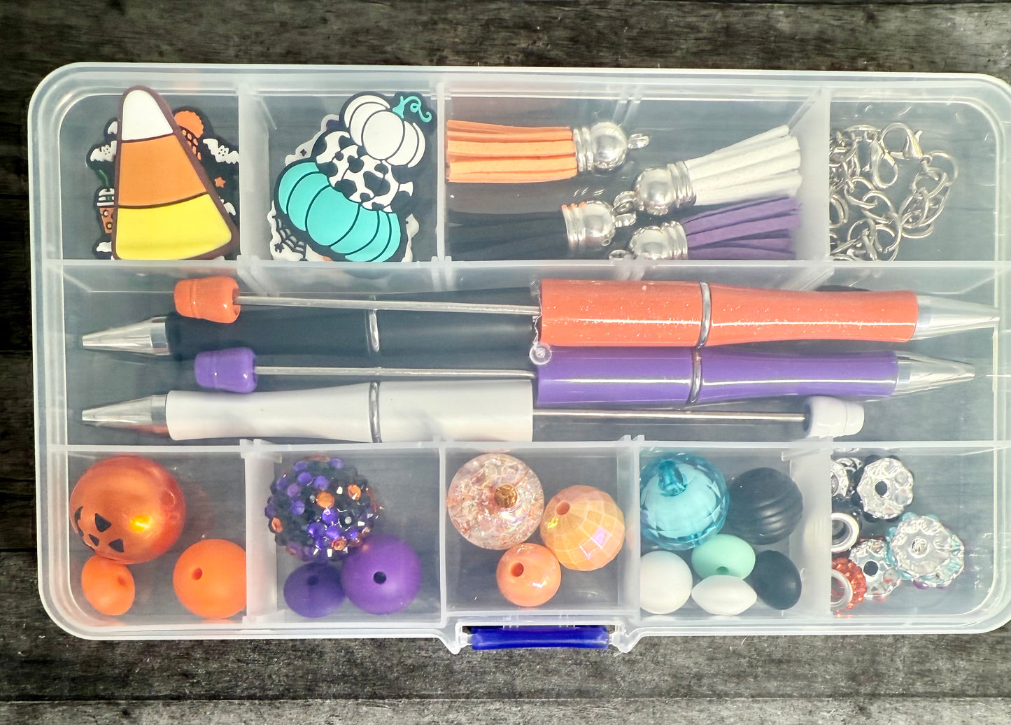 Halloween DIY Beadable Pen Kit