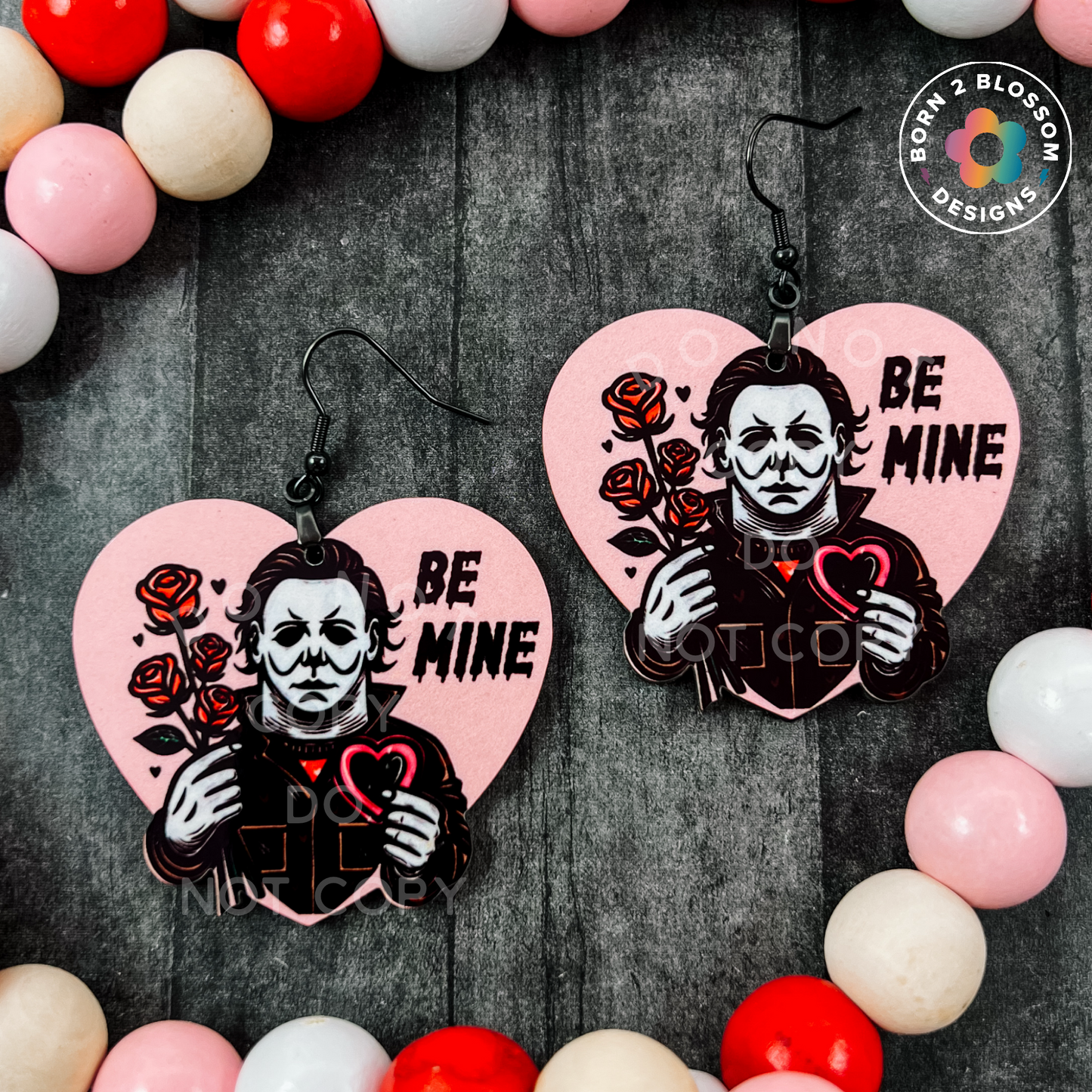 Be Mine Michael Dangles