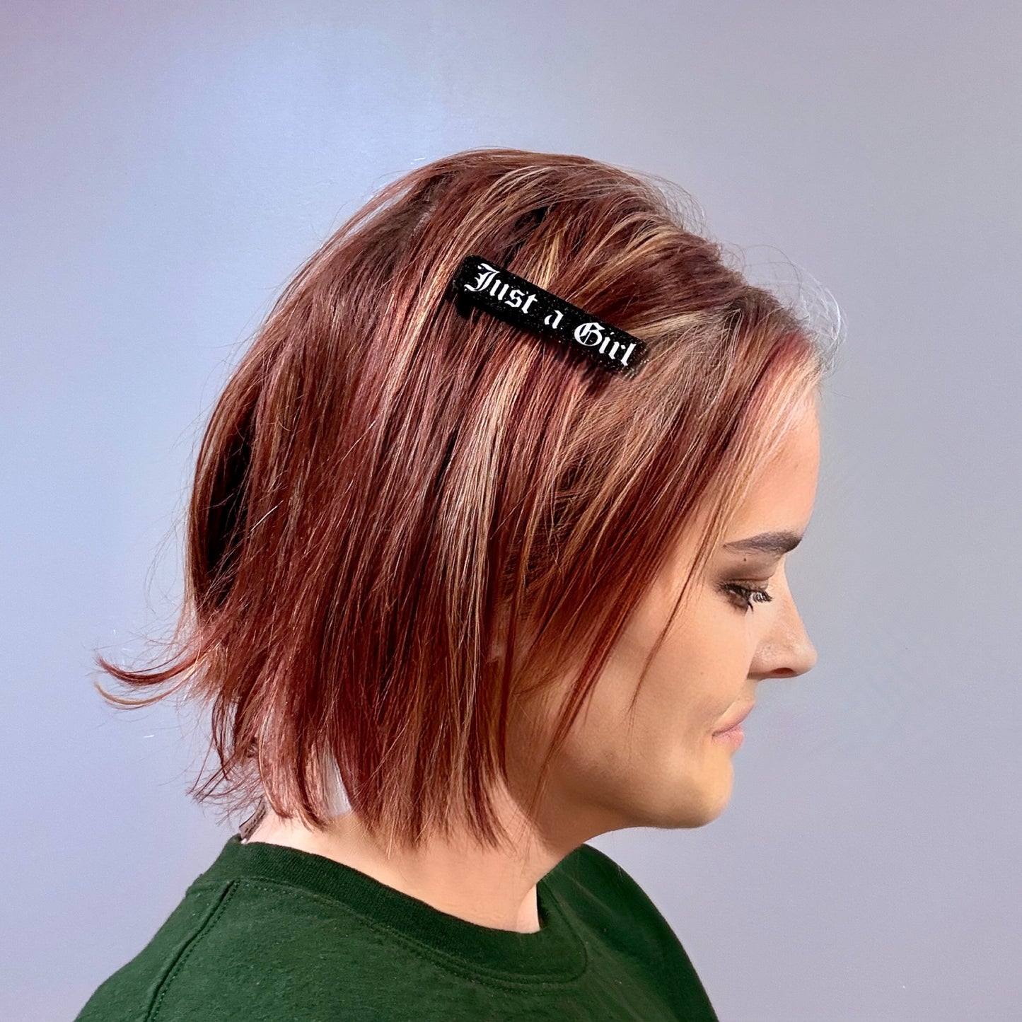 No Doubt Hair Clip Set