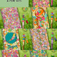 Floral Soda Notebook & Pen Set (7 Designs Available!)