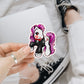 Horror Pony Vinyl Decals (6 Designs Available)