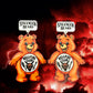 Stranger Bears Dangles (7 Designs Available!)