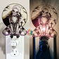 Spooky Babes Nightlights (All Characters)