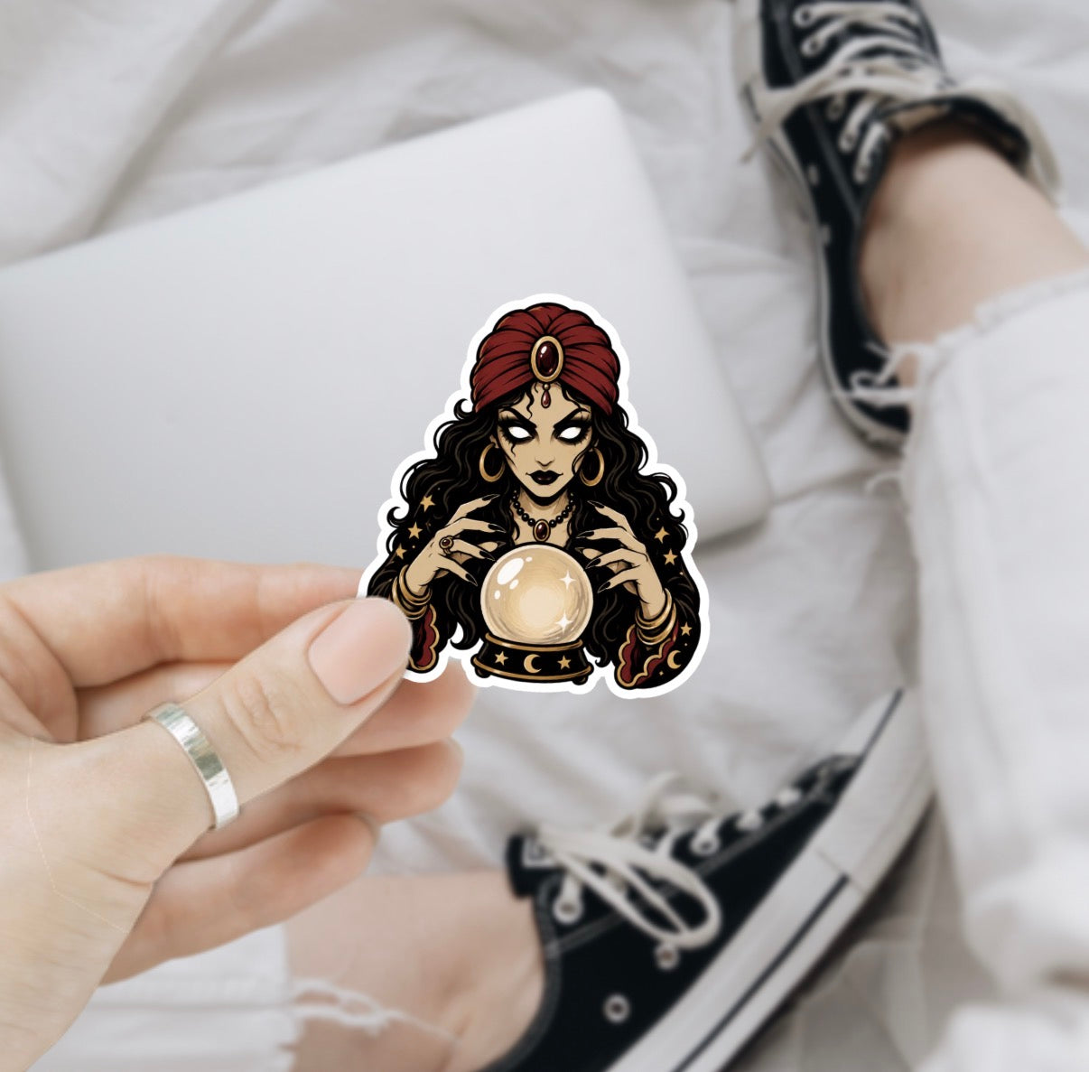 Cirque Du Freak Vinyl Decals (4 Designs Available)