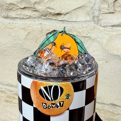 Tragic Kingdom Tumbler