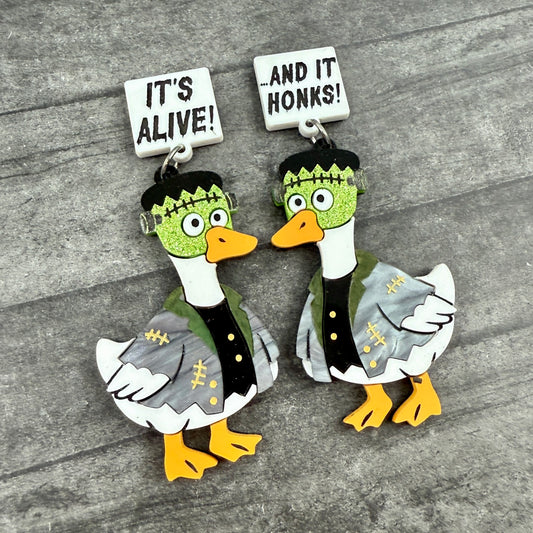 FrankenGoose Dangles