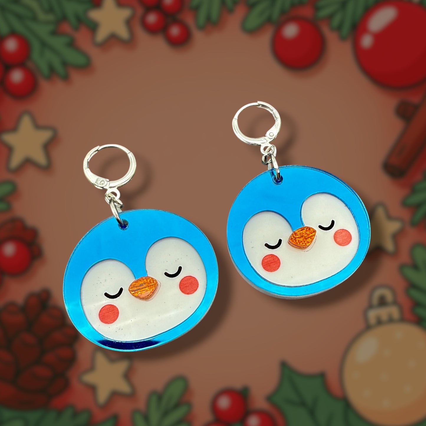 Mini Christmas Critter Dangles (Great for Kids!)