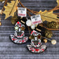 Celebration Clown Dangles
