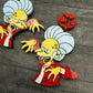 Count Burns Dangles