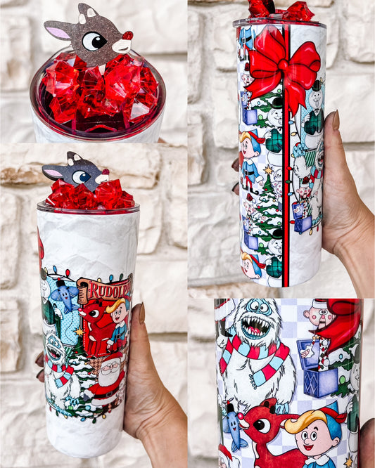 Rudolph Tumbler