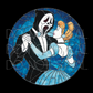 Disney X Horror Nightlight (Multiple Character Options!)