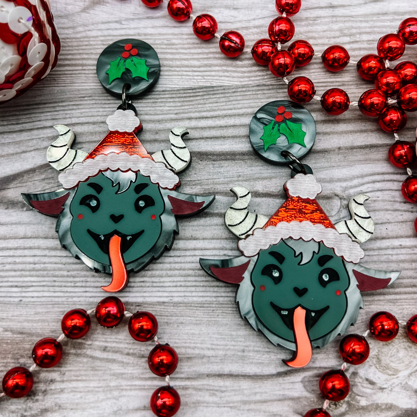 Krampus Dangles