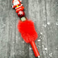 Christmas Furry Pens
