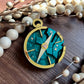 Broken Compass BROOCH