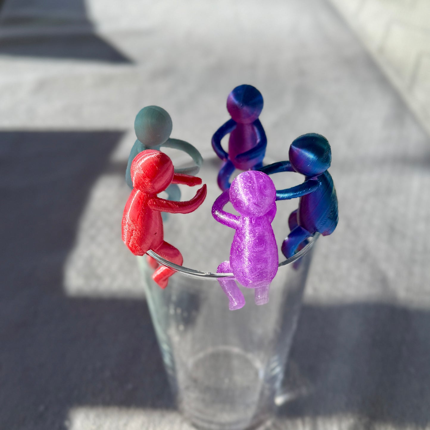 3D Printed Propagation Buddy (Multiple Colors)