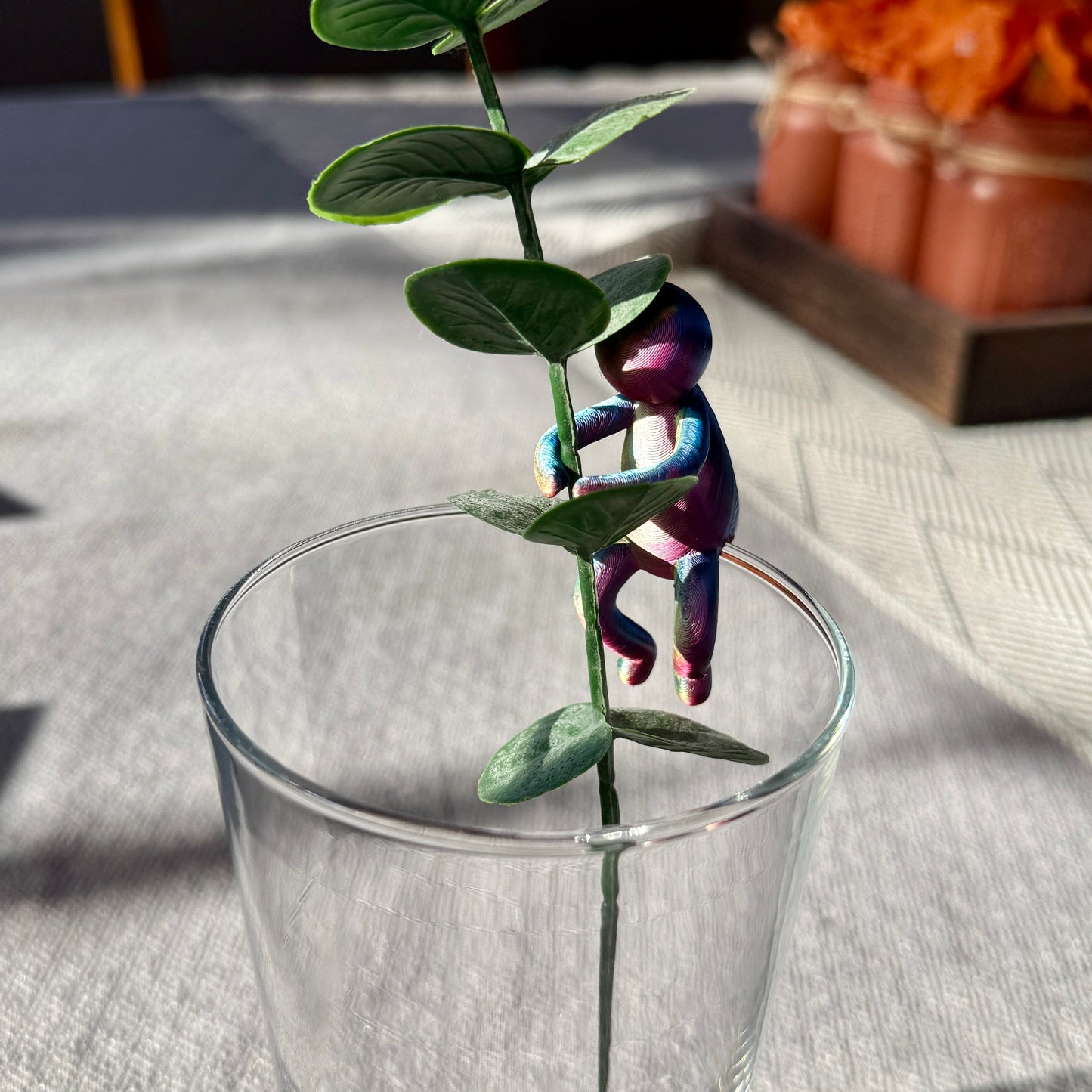 3D Printed Propagation Buddy (Multiple Colors)