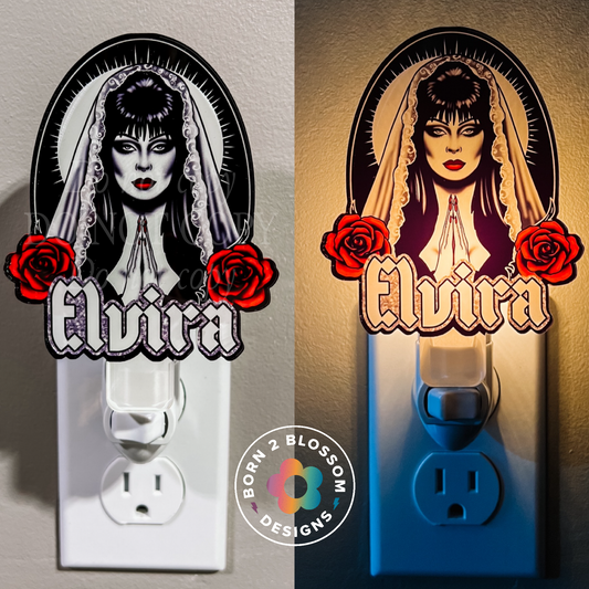 Catholic Ghouls Nightlight (4 Characters Available)