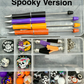 Halloween DIY Beadable Pen Kit