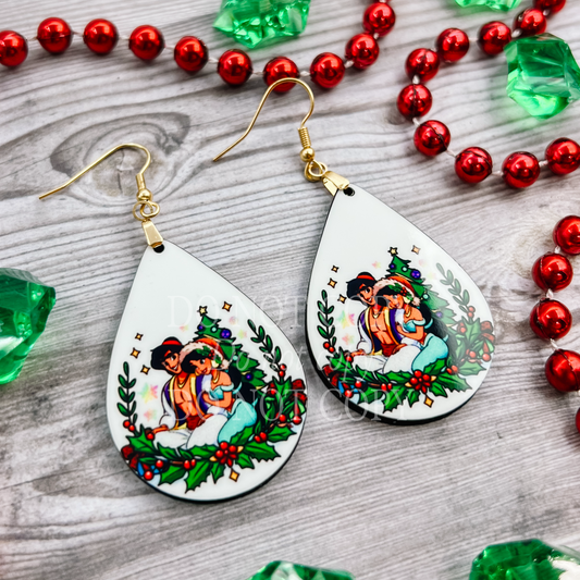 CLEARANCE Christmas Aladdin Dangles