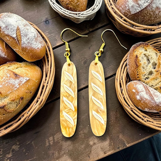 French Baguette Dangles