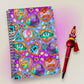 Inside Out Notebook & Pen Set