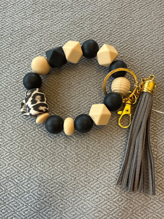 Ok CLEARANCE Beaded Bracelets Keychains