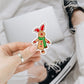 Christmas Cartoon Vinyl Decals (15 Designs Available)