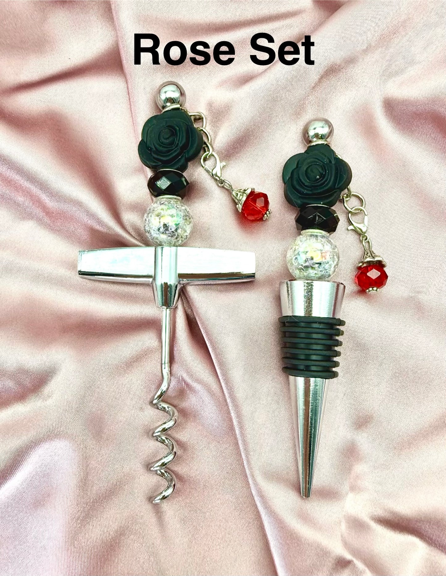 Gothic Love Valentine’s Beaded Collection