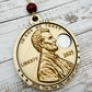 Penny Ornament