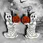 Vintage Ghost Dangles