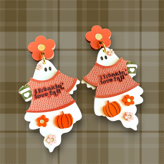 Fall Ghoulie Dangles