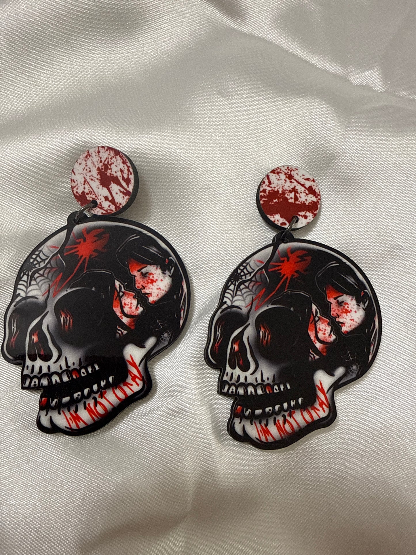 Ok CLEARANCE MCR Earrings ag