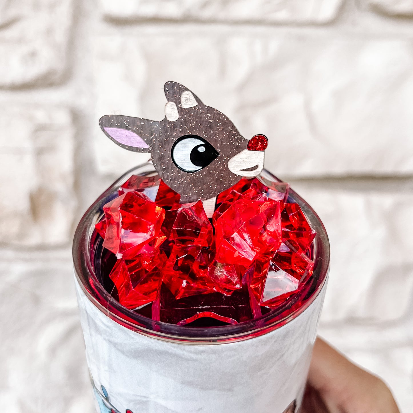 Rudolph Tumbler