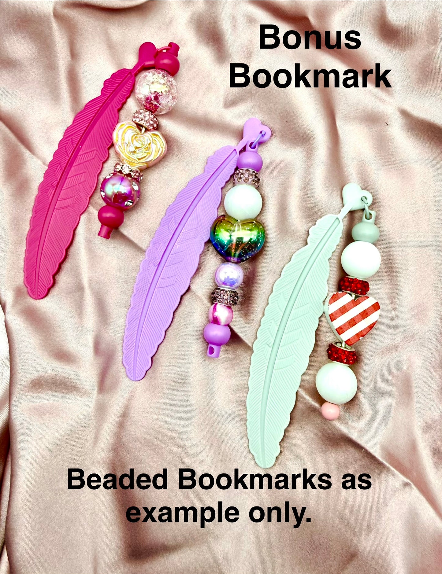 Valentines DIY Beadable Pen Kit