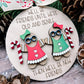 Gingerbread Friends Ornament